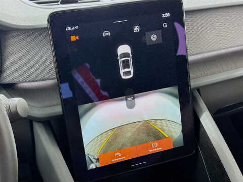 2021 Polestar 2 Launch Edition