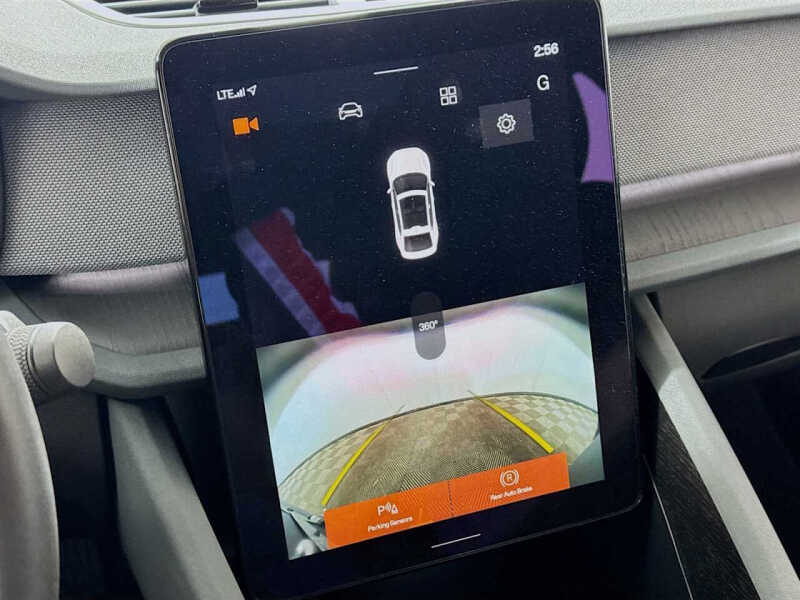 2021 Polestar 2 Launch Edition