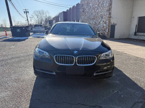 2014 BMW 5 Series 528i xDrive