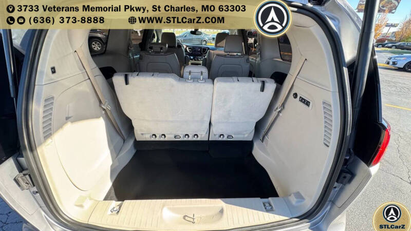 2020 Chrysler Pacifica