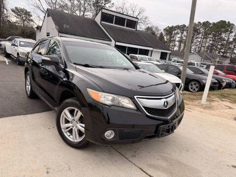 2015 Acura RDX w/Tech