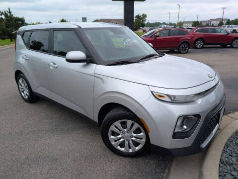 2020 Kia Soul LX