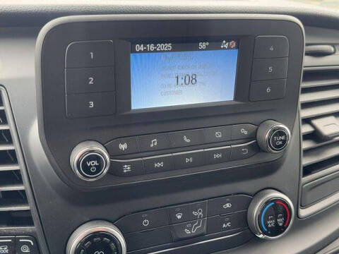 2025 Ford Transit 250