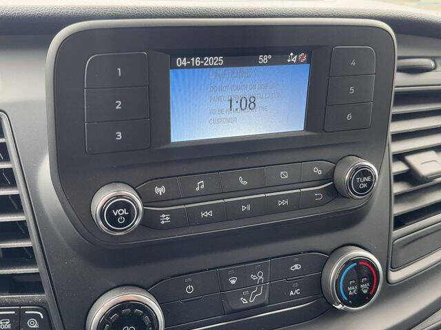 2025 Ford Transit 250