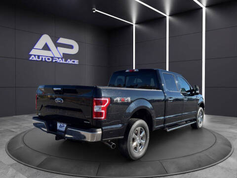 2018 Ford F-150