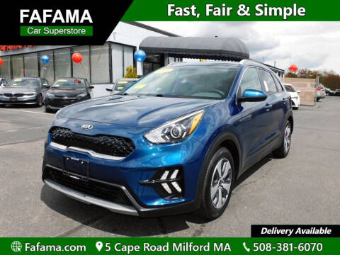 2020 Kia Niro for sale at FAFAMA AUTO SALES Inc in Milford MA