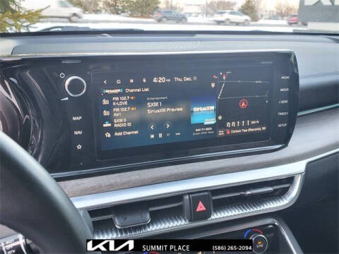 2023 Kia K5 EX