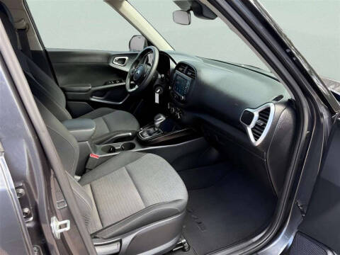 2021 Kia Soul S