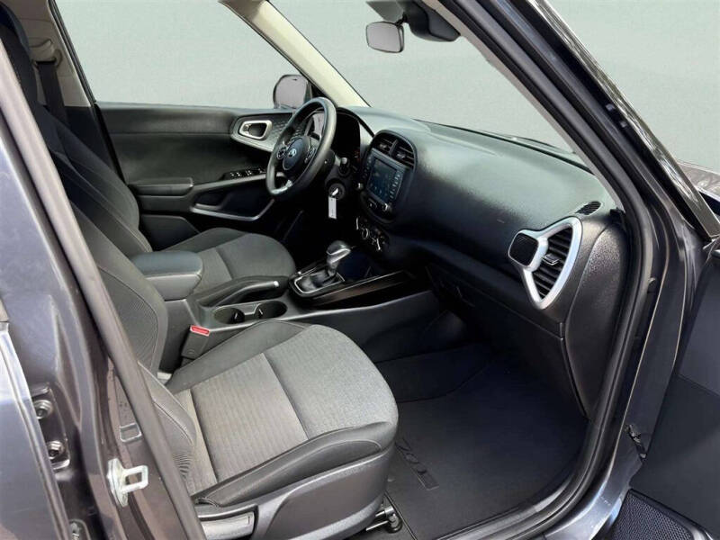 2021 Kia Soul S