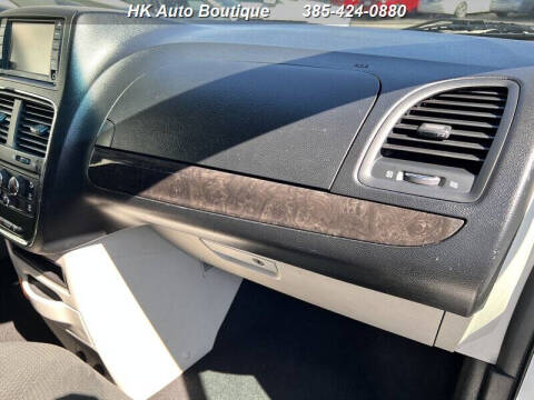 2016 Dodge Grand Caravan American Value Package