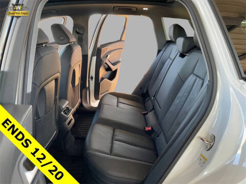 2025 Audi Q6 e-tron Premium