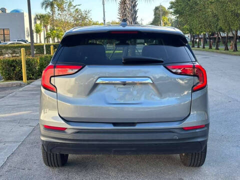 2020 GMC Terrain SLE