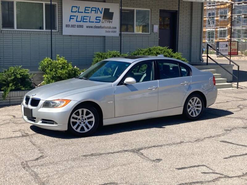 2006 BMW 3 Series for sale at Clean Fuels Utah - SLC in Salt Lake City UT