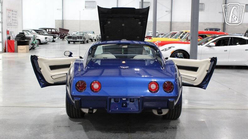 1977 Chevrolet Corvette