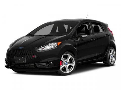 2016 Ford Fiesta for sale at Cactus Auto in Tucson AZ