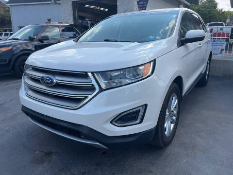 2015 Ford Edge SEL