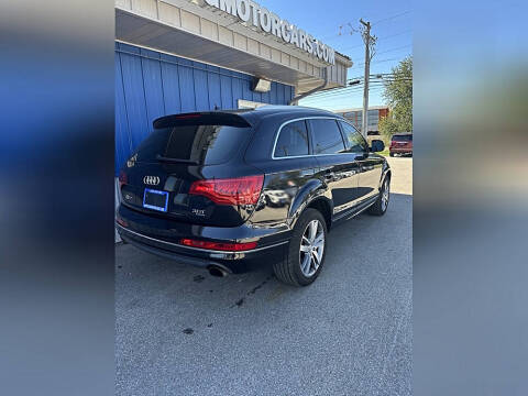 2014 Audi Q7 3.0T quattro Premium Plus