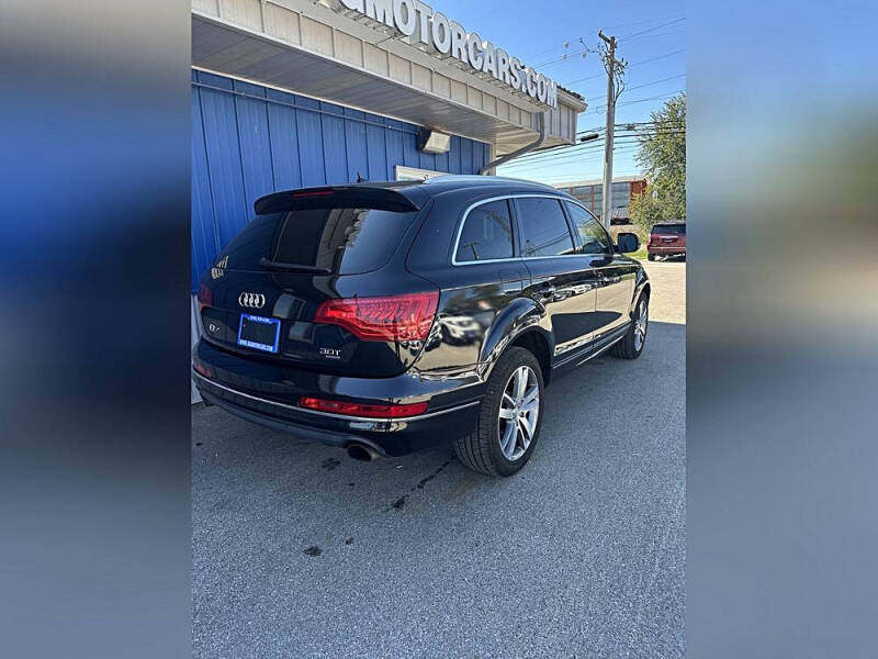 2014 Audi Q7 3.0T quattro Premium Plus