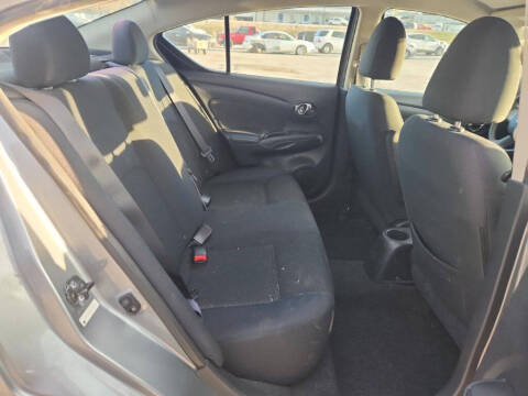2013 Nissan Versa