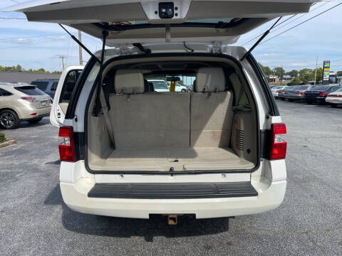 2009 Ford Expedition Limited