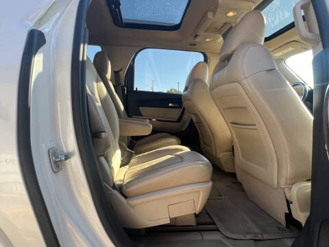 2012 GMC Acadia Denali