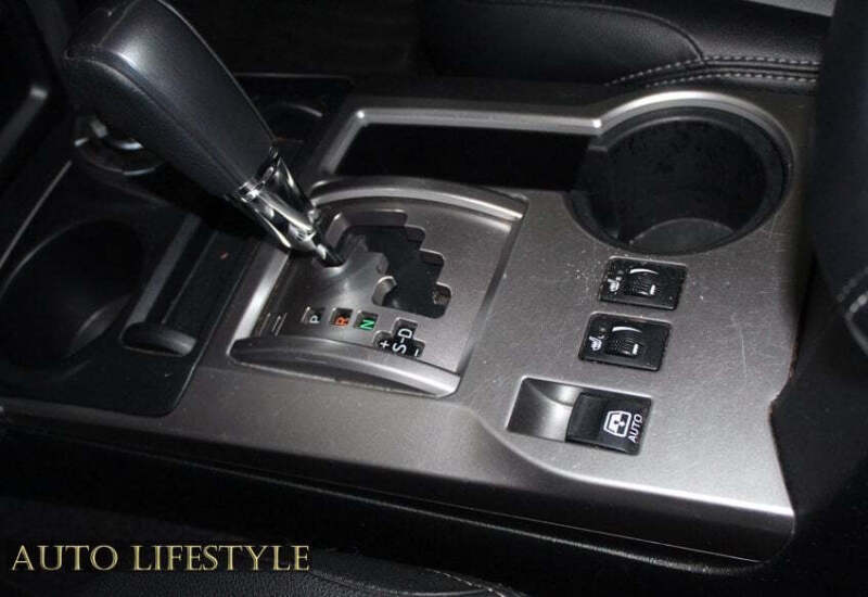 2017 Toyota 4Runner SR5 Premium