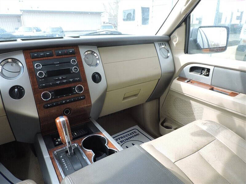 2010 Ford Expedition EL Eddie Bauer