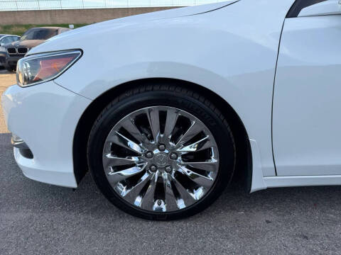 2014 Acura RLX w/Advance