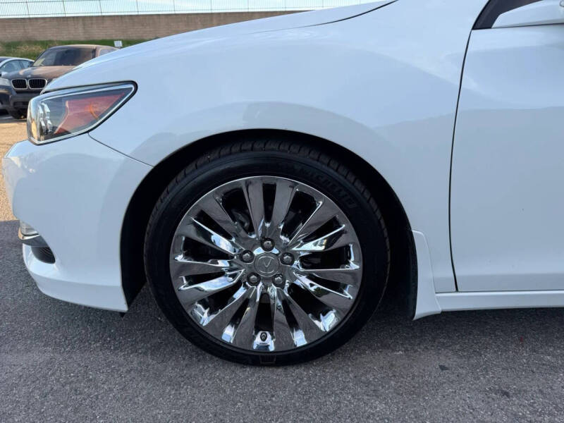 2014 Acura RLX w/Advance