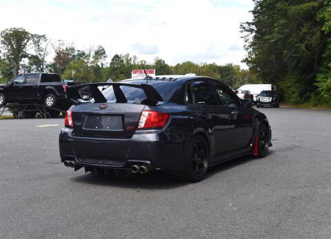 2012 Subaru Impreza