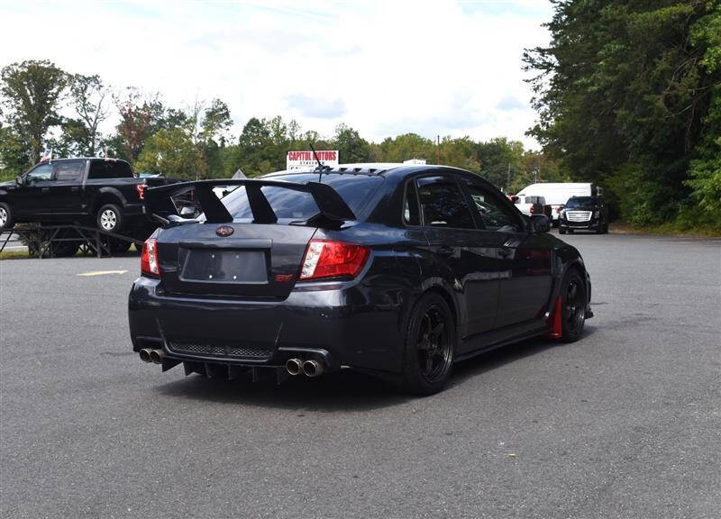2012 Subaru Impreza