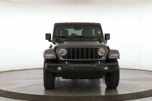 2024 Jeep Wrangler Sport S 4xe