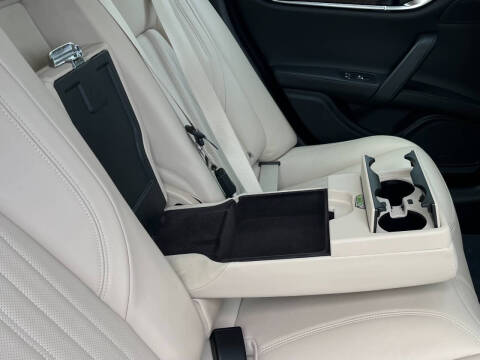 2018 Maserati Ghibli GranLusso