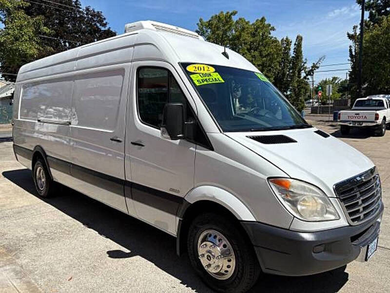 2012 Freightliner Sprinter 3500