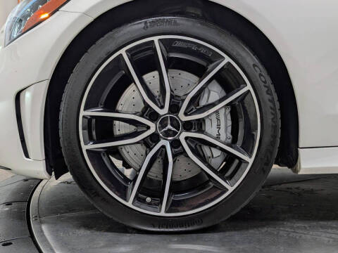 2021 Mercedes-Benz C-Class AMG C 43