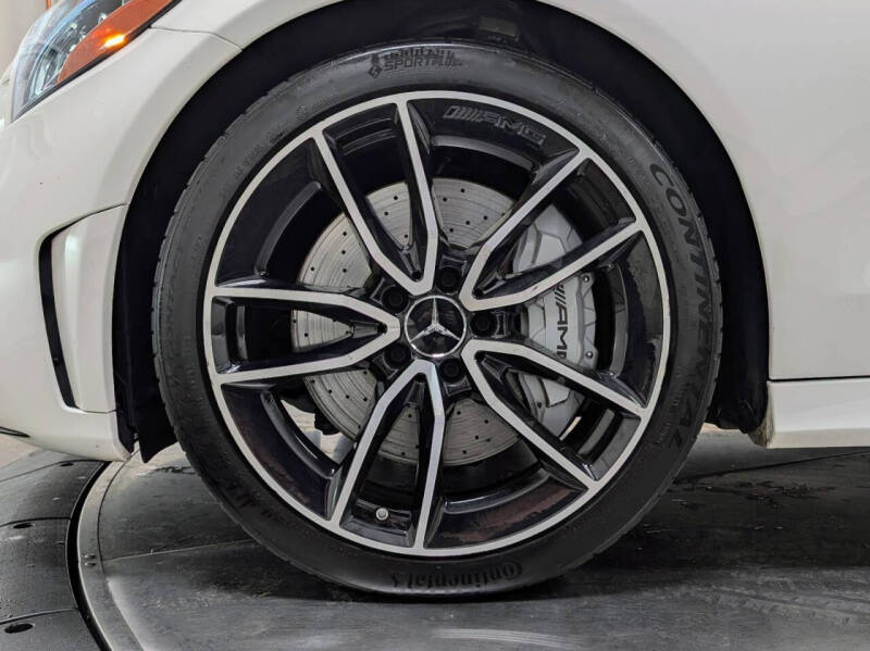 2021 Mercedes-Benz C-Class AMG C 43