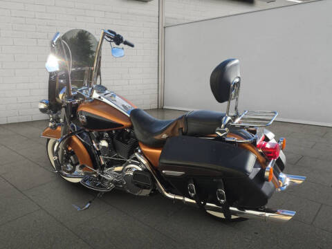 2008 Harley-Davidson FLHRC ROAD KING