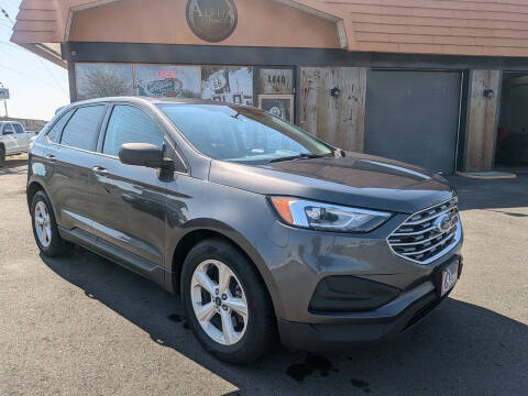 2020 Ford Edge SE
