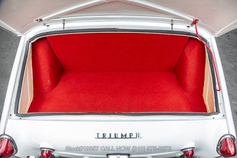 1959 Triumph TR3