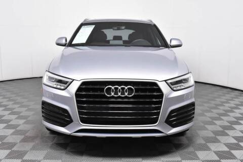 2016 Audi Q3 for sale at CU Carfinders in Norcross GA