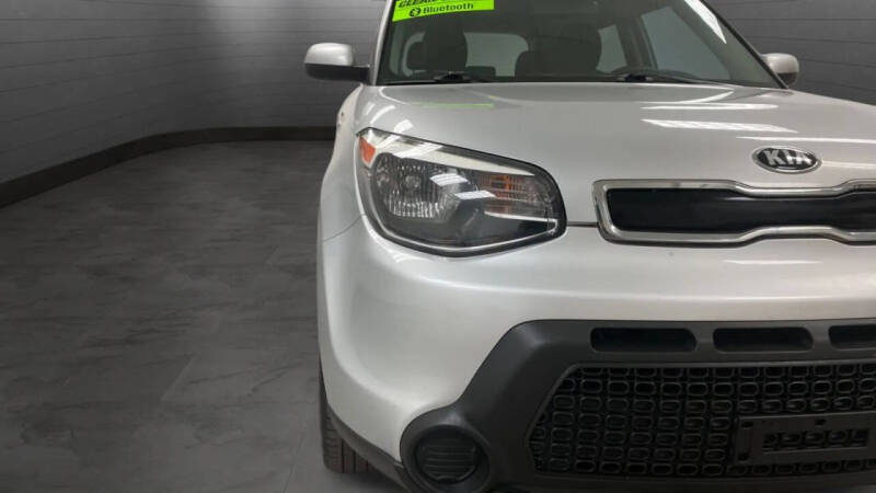 2015 Kia Soul +