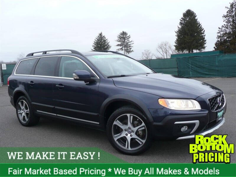2015 Volvo XC70 for sale at Shamrock Motors in East Windsor CT