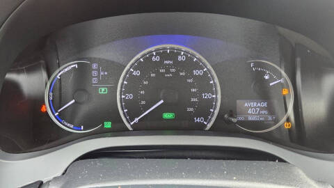 2011 Lexus CT 200h Premium