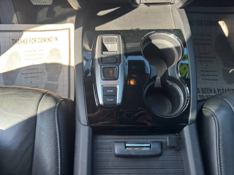 2016 Honda Pilot Touring