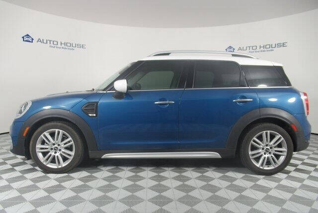 Used 2020 MINI Countryman Base with VIN WMZYW3C08L3L19969 for sale in Peoria, AZ