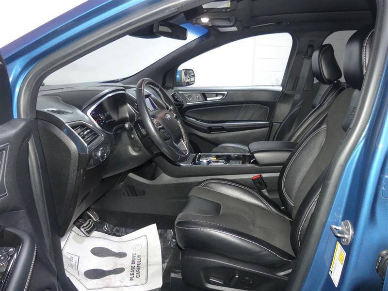2020 Ford Edge ST