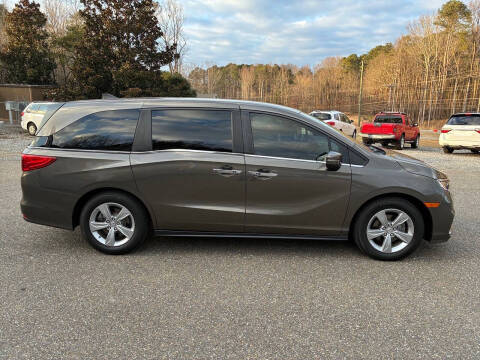 2019 Honda Odyssey EX