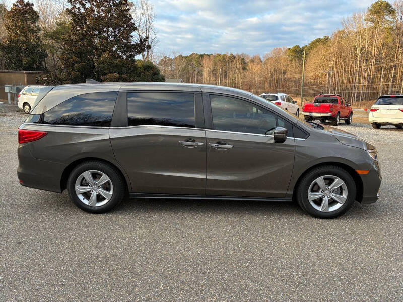 2019 Honda Odyssey EX