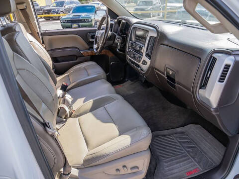 2016 GMC Sierra 1500