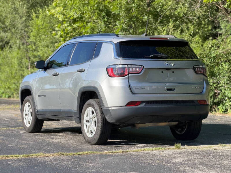2020 Jeep Compass Sport